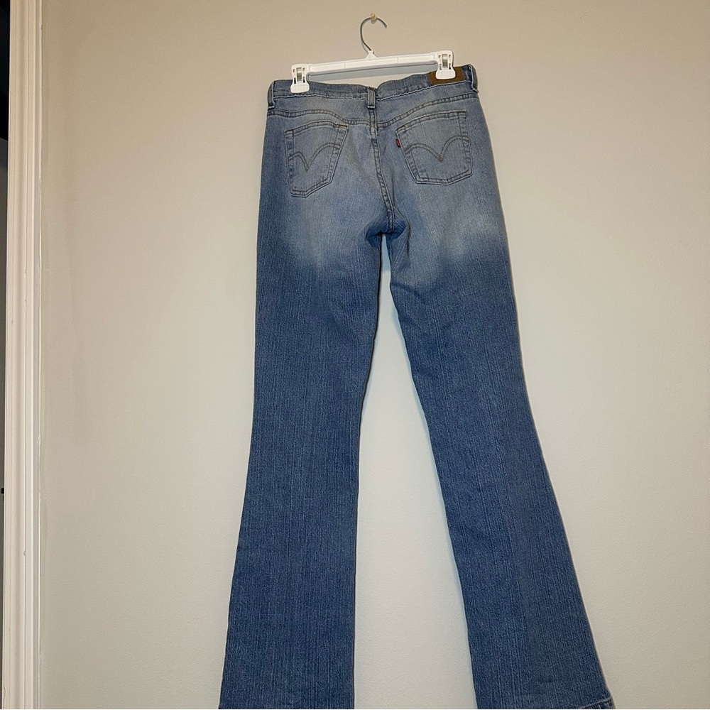 Levi's Women's Boot Cut 2007 Jeans - Picture 7 of 10